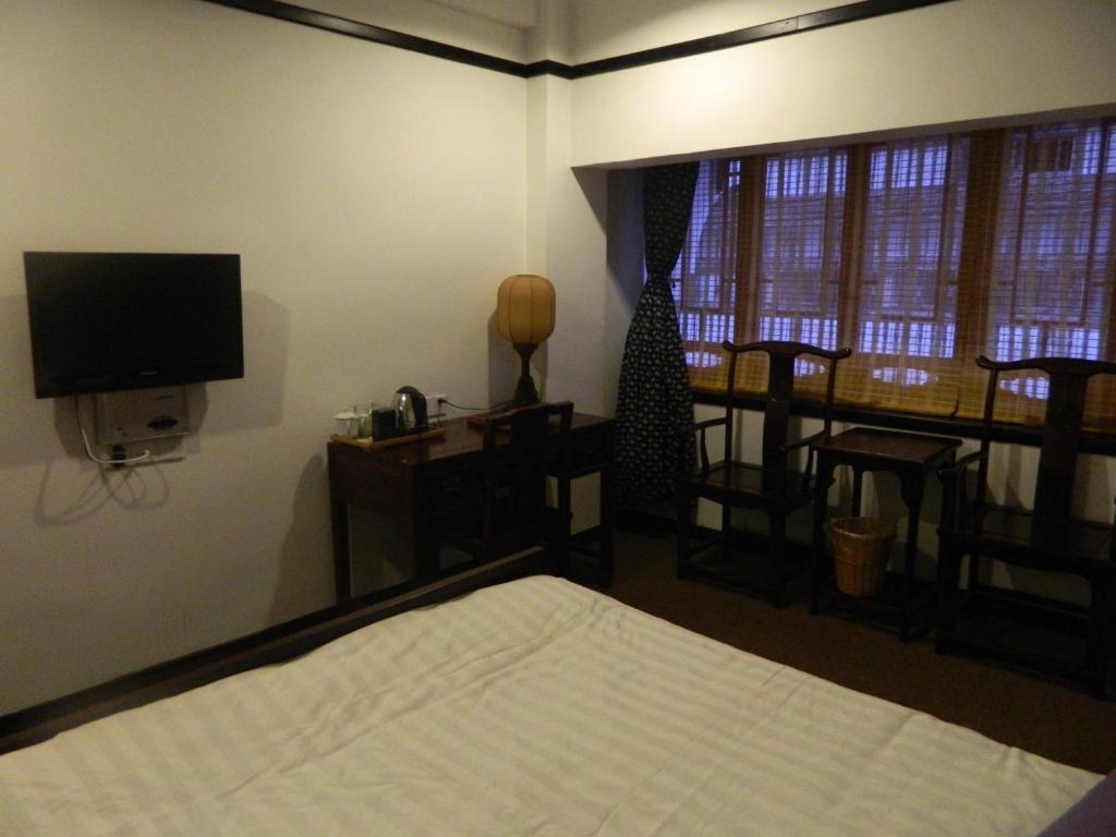Tun XI Lodge Хуаншань Экстерьер фото