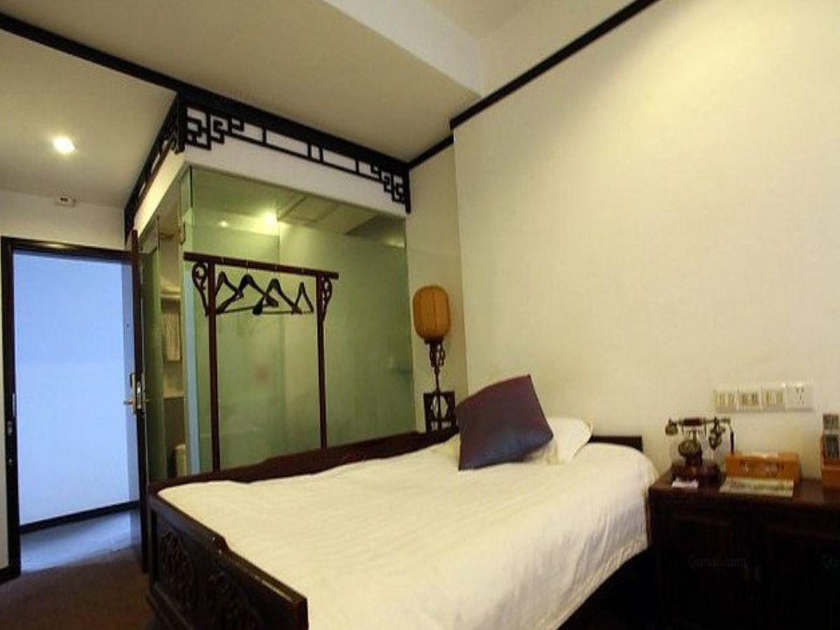Tun XI Lodge Хуаншань Экстерьер фото